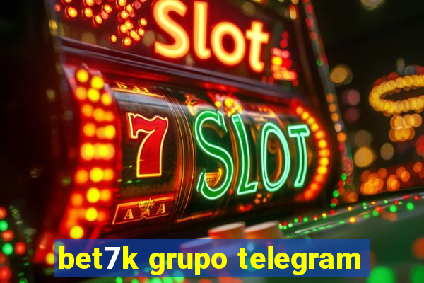 bet7k grupo telegram